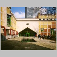 Clore Gallery, Turner Collection (1980-1986), photo on architecture-history.org.png